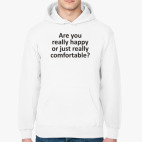 Толстовка худи