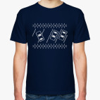 Мужская футболка