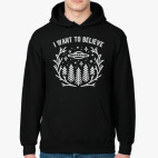 I want to believe