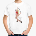 Детская футболка