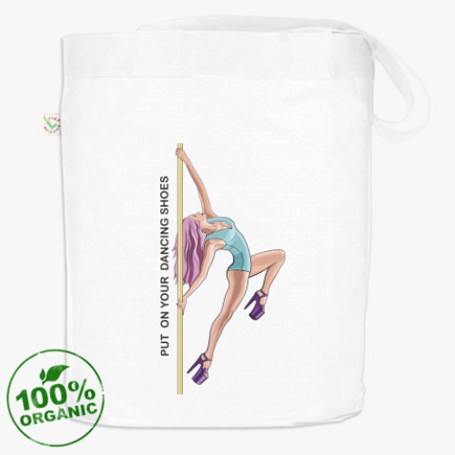 Сумка шоппер Танцы