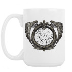 Кружка 420 мл