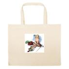 Большая сумка шоппер