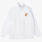 Ветровка с капюшоном