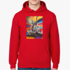 Толстовка худи