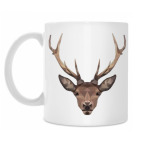 Low Poly Deer (Олень)