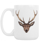 Кружка 420 мл