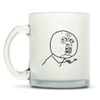 Кружка матовая