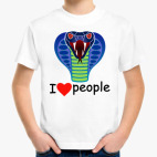 Детская футболка