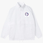 Ветровка с капюшоном