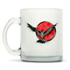 Кружка матовая