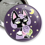 Edgy Kitty / Крутая Киска