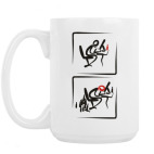 Кружка 420 мл