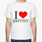  I love Britney