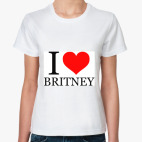 Женская футболка