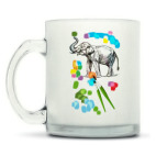 Кружка матовая