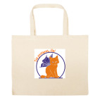 Большая сумка шоппер