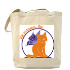 Холщовая сумка