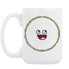 Кружка 420 мл