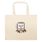 Большая сумка шоппер