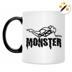 Кружка-хамелеон