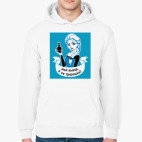 Толстовка худи