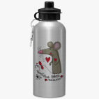 Спортивная бутылка