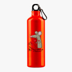 Металлическая бутылка 700 мл UV-DTF