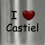 I Love Castiel