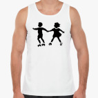 Мужская майка