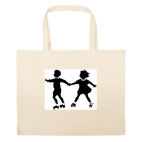 Большая сумка шоппер