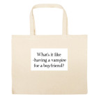 Большая сумка шоппер