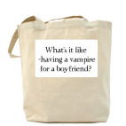 Холщовая сумка