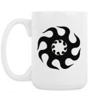 Кружка 420 мл