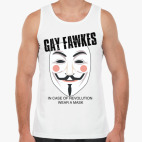 Мужская майка