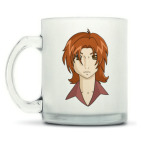 Кружка матовая