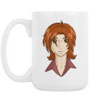 Кружка 420 мл