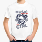 Детская футболка