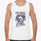 Мужская майка