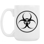 Кружка 420 мл