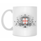 Классическая кружка Орден Тамплиеров