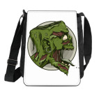 Сумка на плечо (планшет) Obey. Zomby