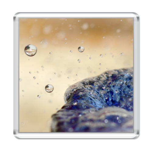 Магнит капли воды
