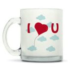 Кружка матовая