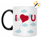 Кружка-хамелеон