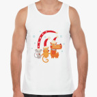 Мужская майка