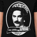 God save the Queen