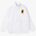 Ветровка с капюшоном