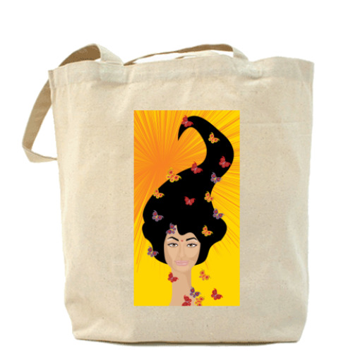 Сумка шоппер Индианка