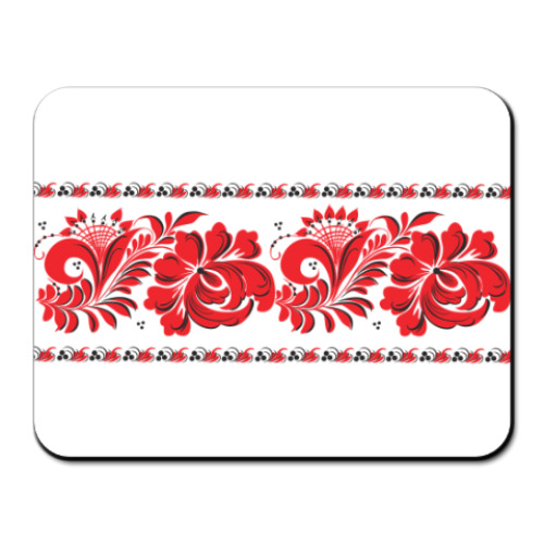 Коврик для мыши с принтом 'Рушник'